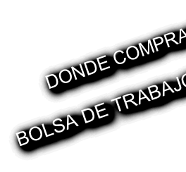 BOLSA DE TRABAJO